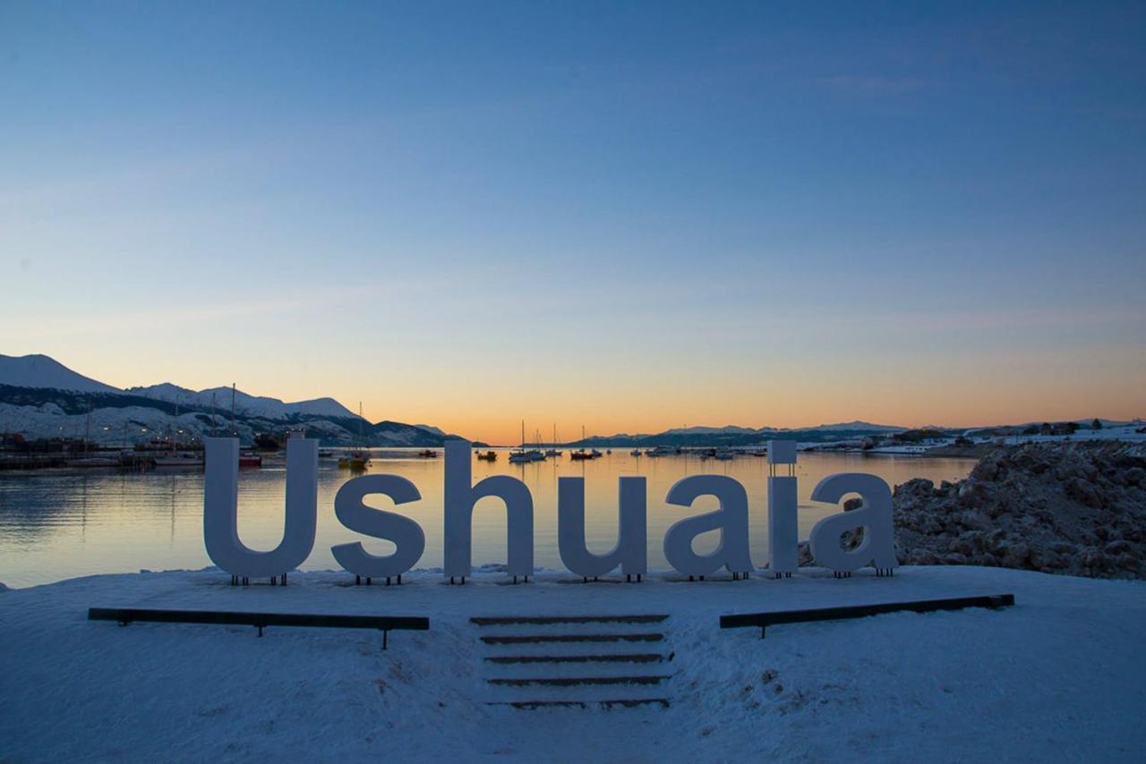 Riviera Fueguina Apartments Ushuaia Zewnętrze zdjęcie