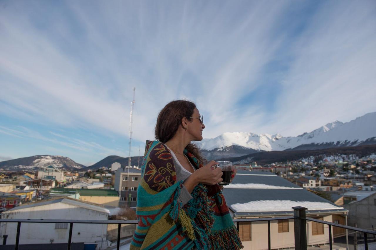 Riviera Fueguina Apartments Ushuaia Zewnętrze zdjęcie