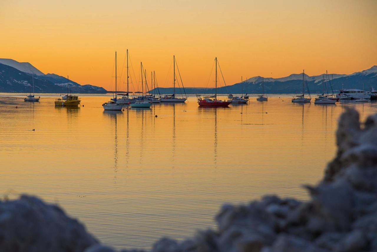 Riviera Fueguina Apartments Ushuaia Zewnętrze zdjęcie