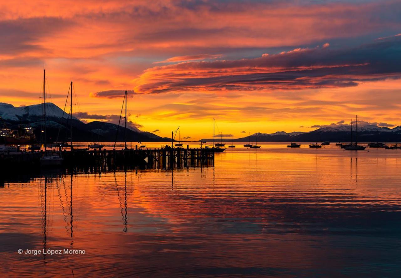 Riviera Fueguina Apartments Ushuaia Zewnętrze zdjęcie