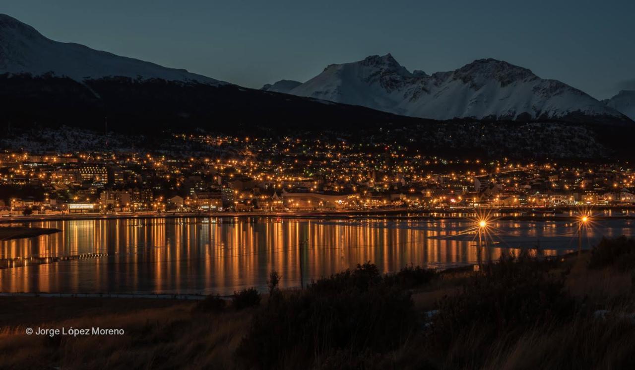Riviera Fueguina Apartments Ushuaia Zewnętrze zdjęcie
