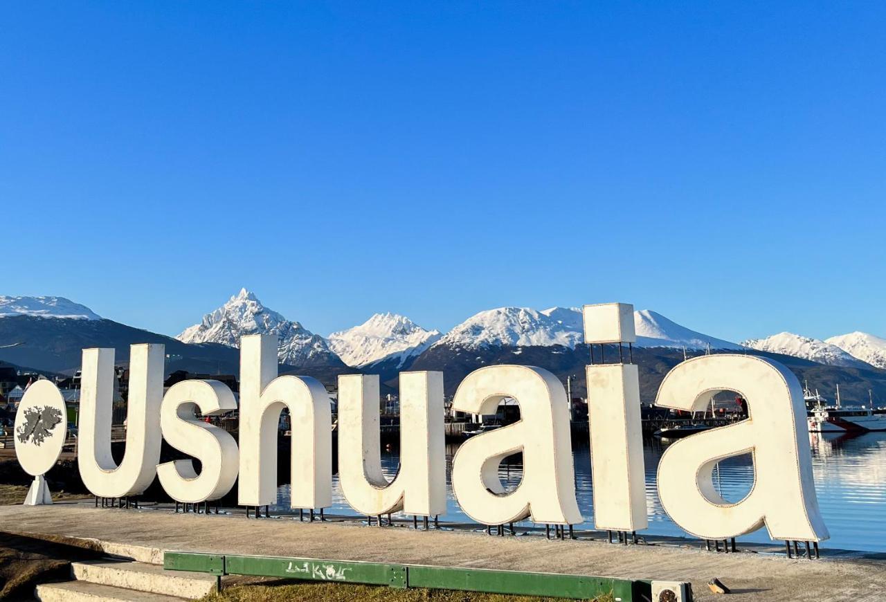 Riviera Fueguina Apartments Ushuaia Zewnętrze zdjęcie