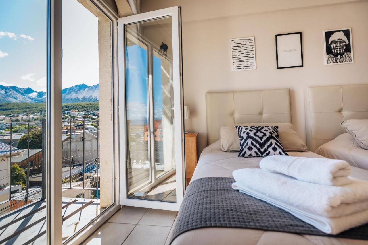 Riviera Fueguina Apartments Ushuaia Zewnętrze zdjęcie