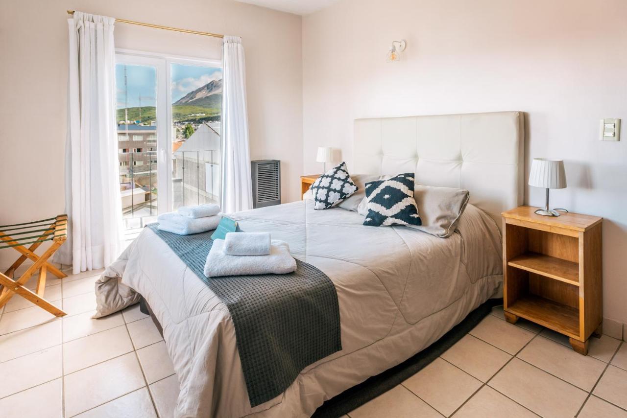 Riviera Fueguina Apartments Ushuaia Zewnętrze zdjęcie