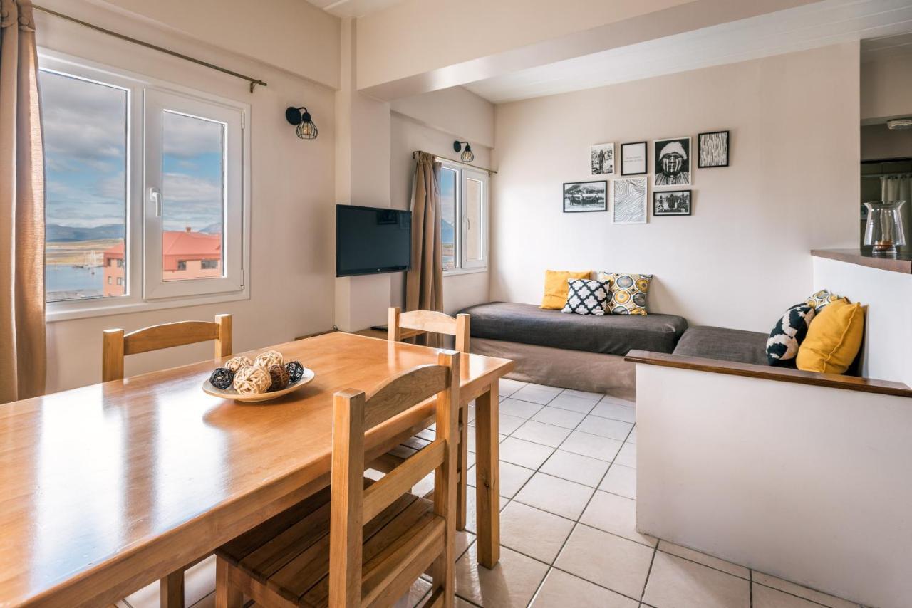 Riviera Fueguina Apartments Ushuaia Zewnętrze zdjęcie