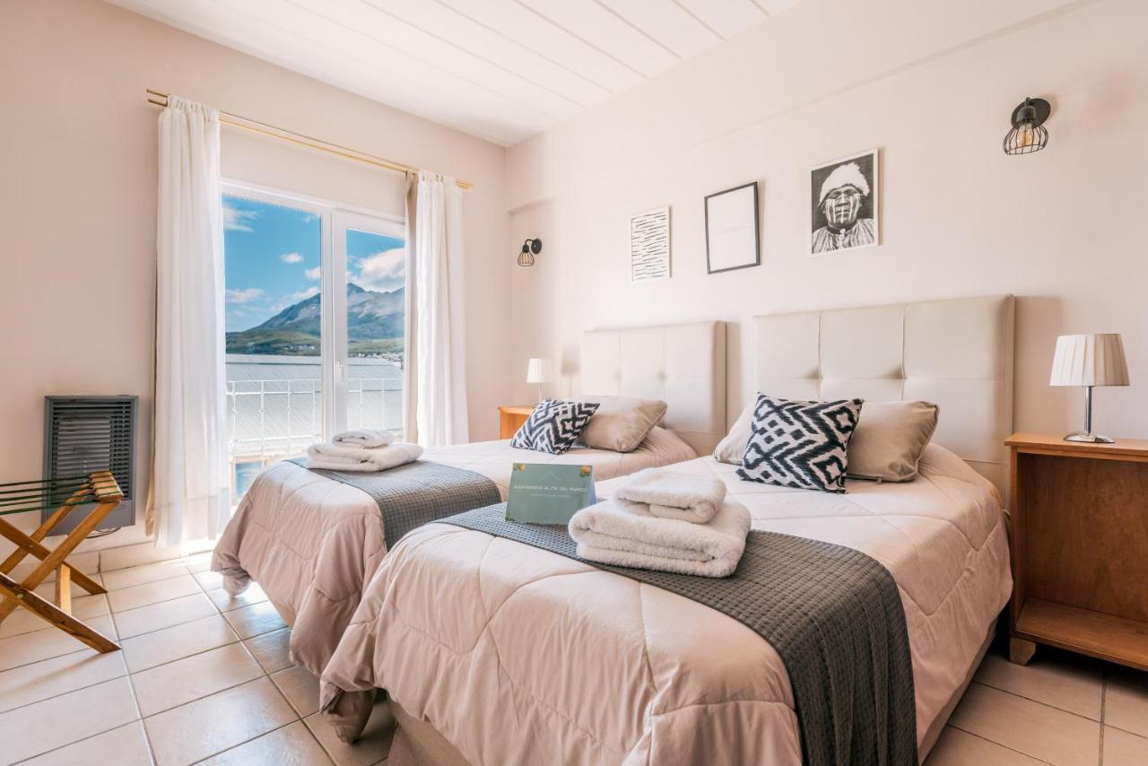 Riviera Fueguina Apartments Ushuaia Zewnętrze zdjęcie
