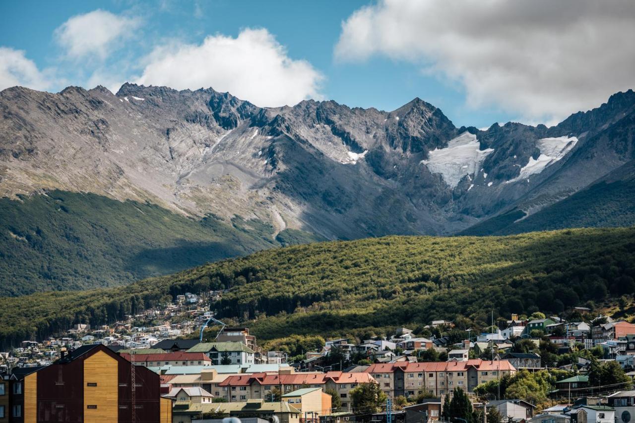 Riviera Fueguina Apartments Ushuaia Zewnętrze zdjęcie