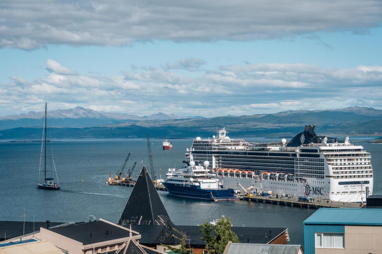 Riviera Fueguina Apartments Ushuaia Zewnętrze zdjęcie