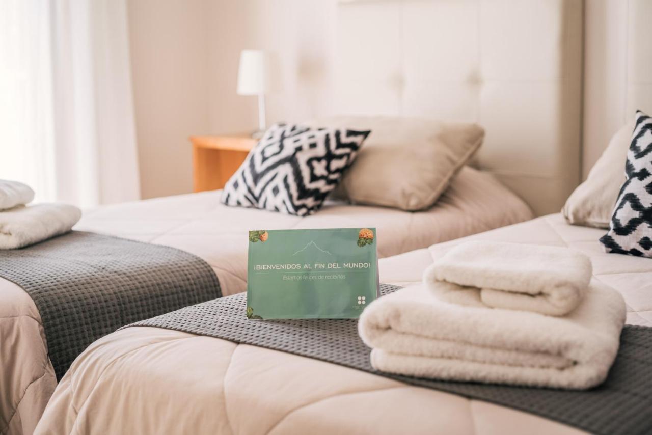 Riviera Fueguina Apartments Ushuaia Zewnętrze zdjęcie