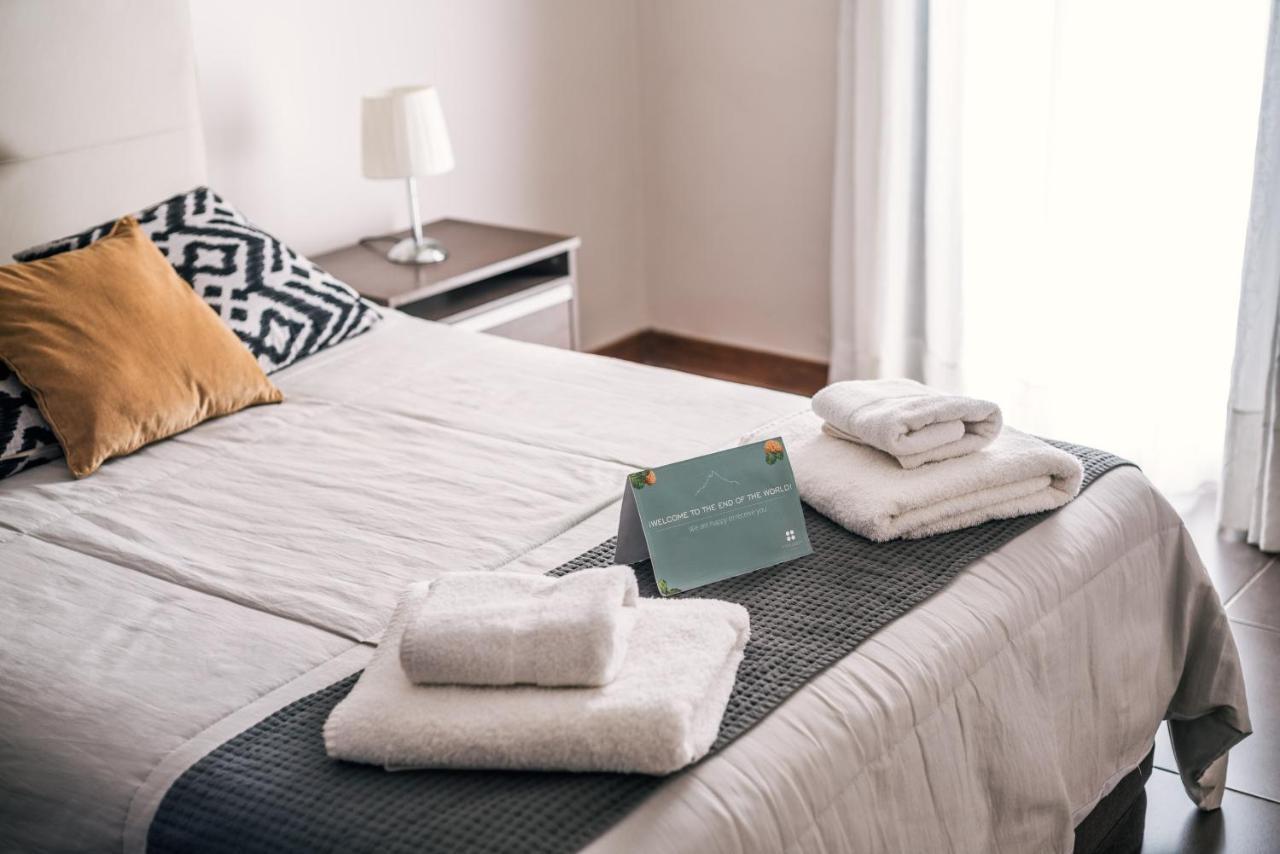 Riviera Fueguina Apartments Ushuaia Zewnętrze zdjęcie