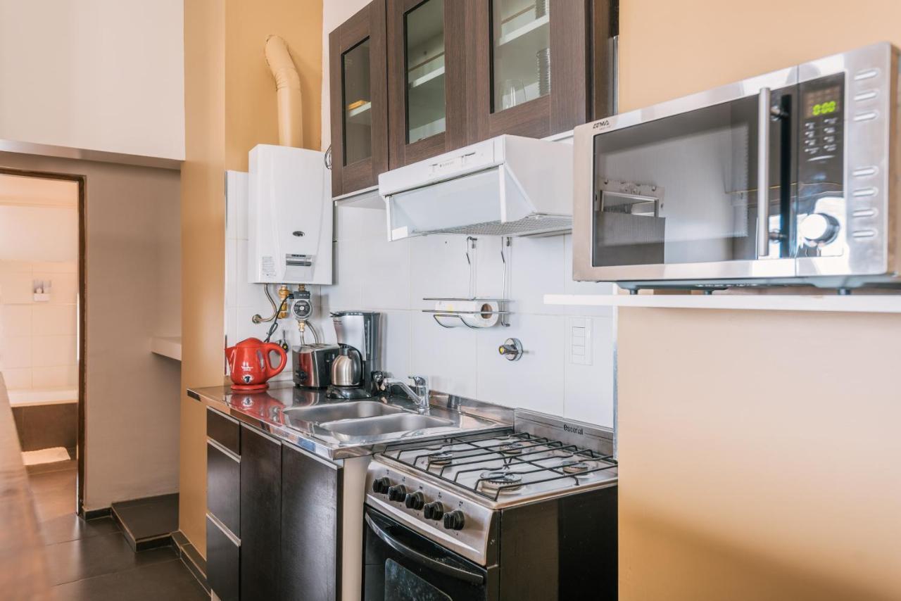 Riviera Fueguina Apartments Ushuaia Zewnętrze zdjęcie