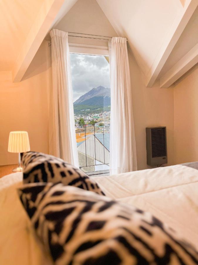 Riviera Fueguina Apartments Ushuaia Zewnętrze zdjęcie