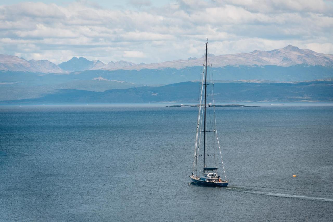 Riviera Fueguina Apartments Ushuaia Zewnętrze zdjęcie