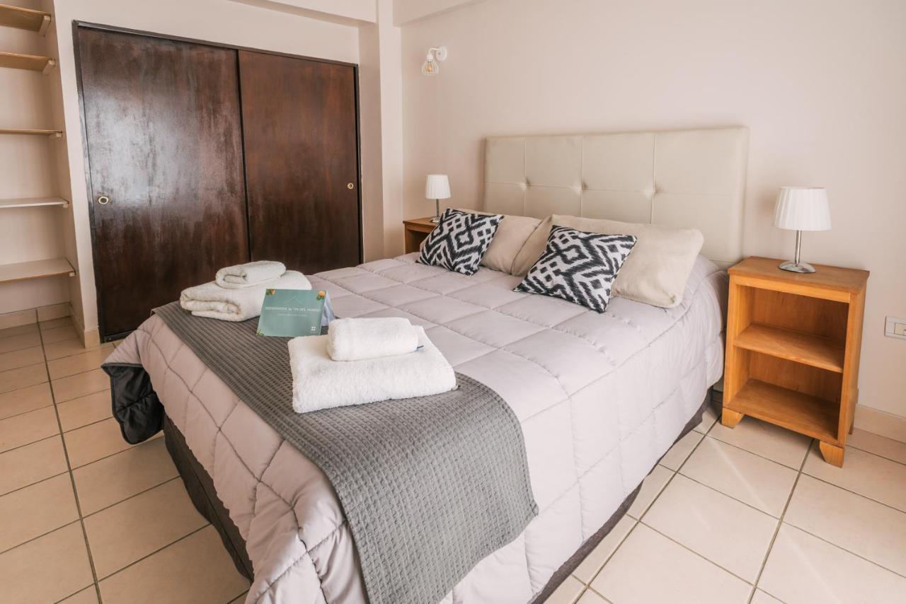 Riviera Fueguina Apartments Ushuaia Zewnętrze zdjęcie