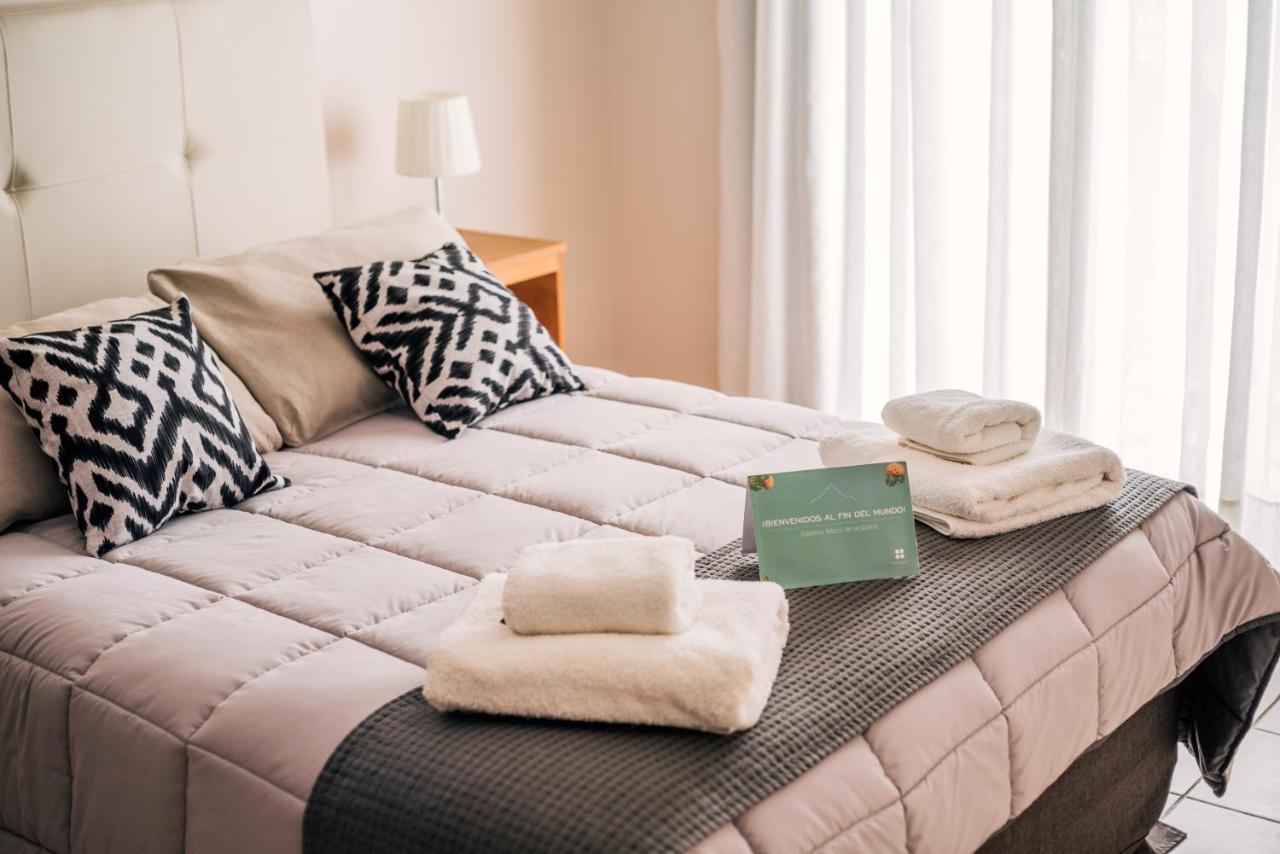 Riviera Fueguina Apartments Ushuaia Zewnętrze zdjęcie