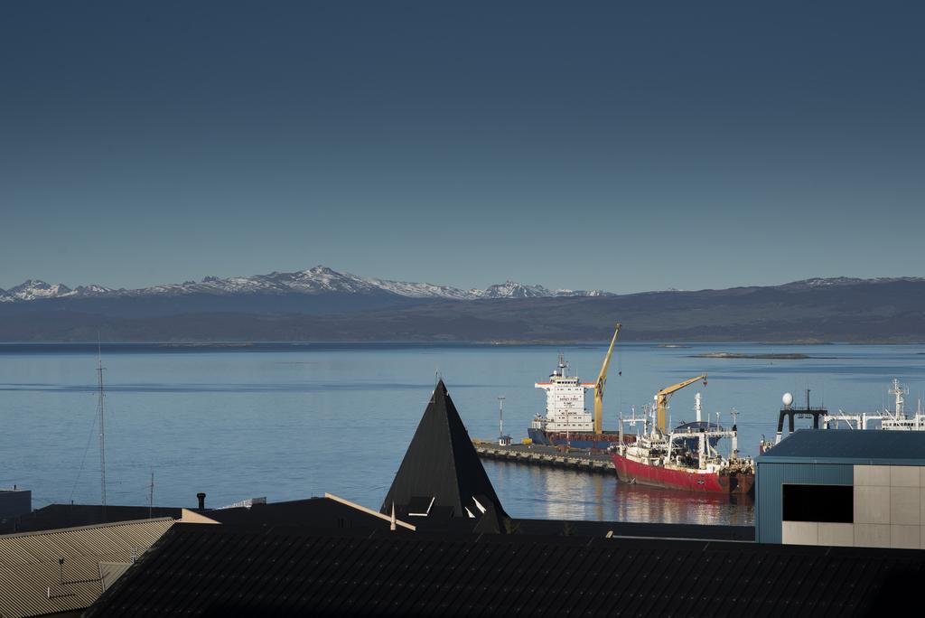 Riviera Fueguina Apartments Ushuaia Zewnętrze zdjęcie