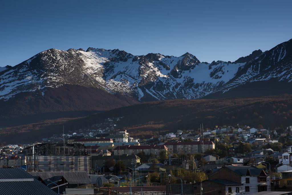 Riviera Fueguina Apartments Ushuaia Zewnętrze zdjęcie