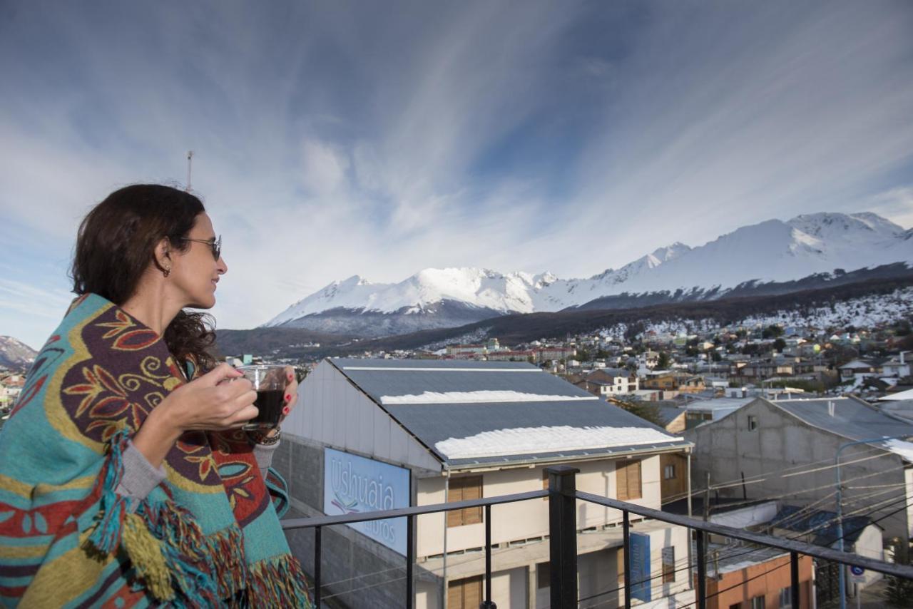Riviera Fueguina Apartments Ushuaia Zewnętrze zdjęcie